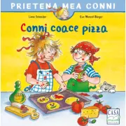 Conni coace pizza