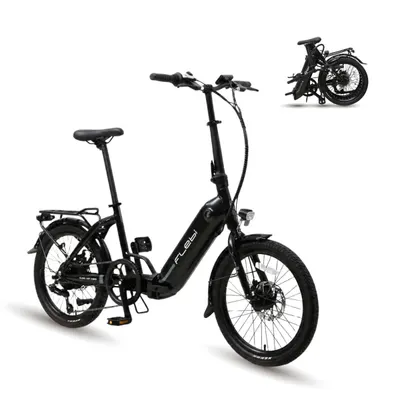 Flebi Swan xLite | Până la 70 km | Roți de 20"
