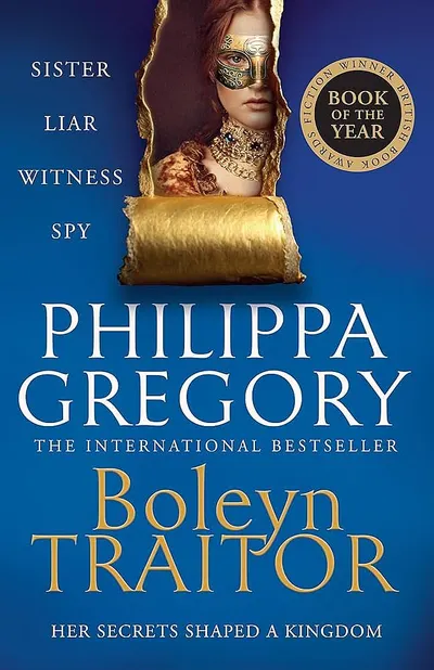 Boleyn Traitor (Paperback)