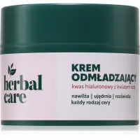 Farmona Herbal Care Hyaluronic acid & Rose blossom crema biorevitalizanta cu acid hialuronic 50 ml