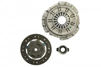 Kit ambreiaj cu rulment (240mm) potrivit NISSAN PICK UP, TERRANO I, URVAN 2.5D 2.7D 08.87-04.05