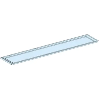 Perete lateral, PrismaSeT P, pentru tablou D 400mm, IP55, set de 2 (stanga/dreapta), pentru partea din spate in combinatie L