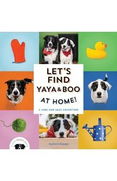Let's Find Yaya and Boo at Home!: A Hide-And-Seek Adventure