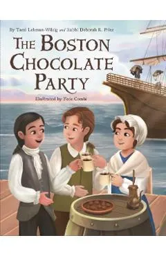 The Boston Chocolate Party