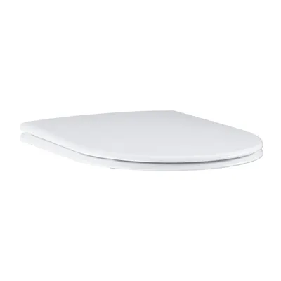 Capac wc soft close alb Grohe Essence Ceramic