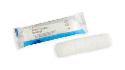 Dr.Max Bandaj elastic pentru fixare 12cm x 4m, 1 bucata