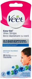 Veet Măști de față, 20 de bucăți