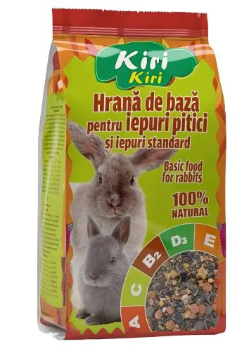Kiri Kiri Meniu Iepure 400 G