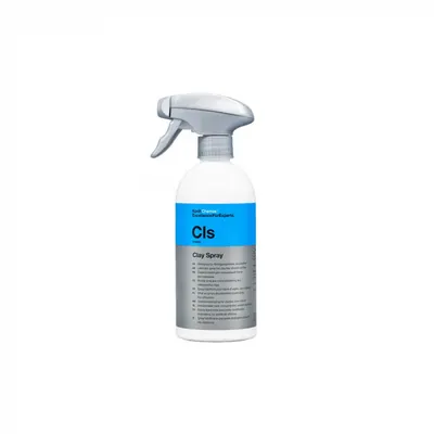Koch Chemie Cls - Clay Spray, lubrifiant argilă, 500 ml