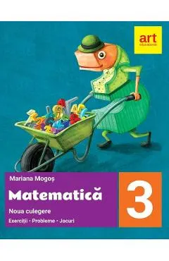 Matematica - Clasa 3 - Noua culegere
