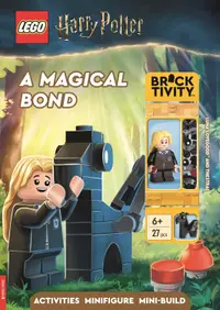 Lego: Harry Potter (A Magical Bond Activity Book)