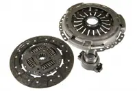 Kit ambreiaj (240mm) potrivit IVECO DAILY I, DAILY II, DAILY III, DAILY IV; RVI MASCOTT 01.85-08.11