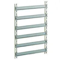 Sasiu De Montare Simetric (7 Sine) Pentru Dimensiuni Carcasa H1200Xw800Mm