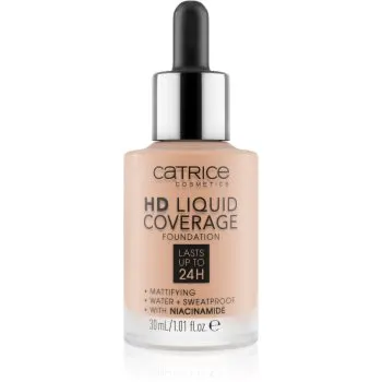 Catrice HD Liquid Coverage make up