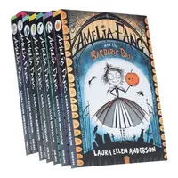 Amelia Fang Series by Laura Ellen Anderson 7 Books Collection Set