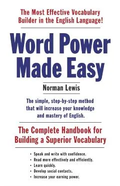 Word Power Made Easy