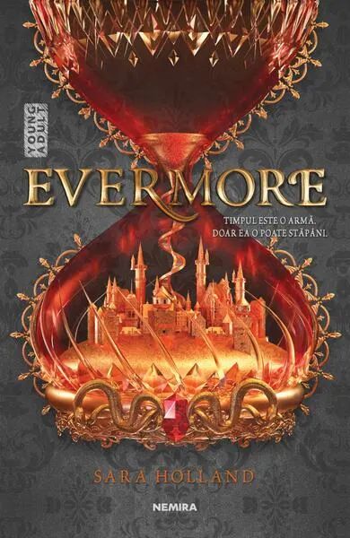 Evermore (Vol. 2) - Paperback brosat - Sara Holland