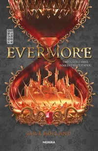 Evermore (Vol. 2) - Paperback brosat - Sara Holland