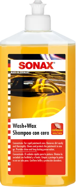 Sonax Sampon Cu Ceara 500ML