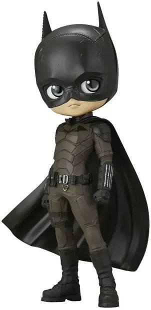 Statuetă Banpresto DC Comics: Batman - Batman (Ver. B) (Q Posket), 15 cm