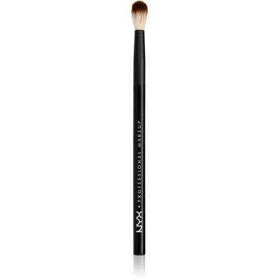 NYX Professional Makeup Pro Brush perie pentru difuzarea machiajului 1 buc