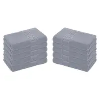 Set 10 Prosoape Baie, Bumbac 100%, 50x90cm, 550g m ², Greek