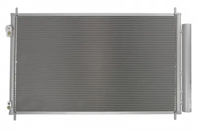 Condensator climatizare (cu uscator, element aditional) potrivit TOYOTA YARIS, YARIS HATCHBACK 1.5H 03.12-06.20