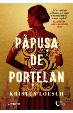 Papusa de portelan