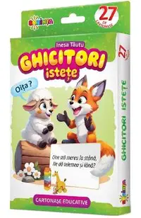 Ghicitori istete. 27 de cartonase