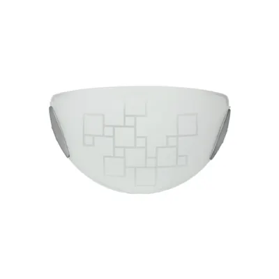 Aplica de Perete 1351 Neptun 1xe27 Alb