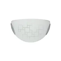 Aplica de Perete 1351 Neptun 1xe27 Alb