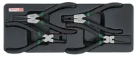 Set clesti inele siguranta, Toptul 175mm 4buc.