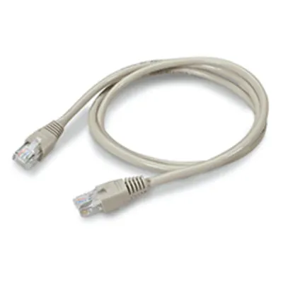 Patch Cord Rj45n3m Ftp Shielded Thermoplastic Grey