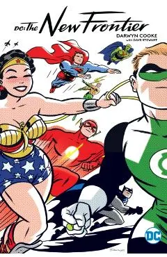DC: The New Frontier