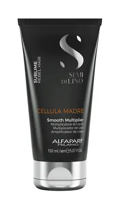 Multiplicator pentru netezire par Sublime Cel Madre, 150ml, Alfaparf Milano Professional