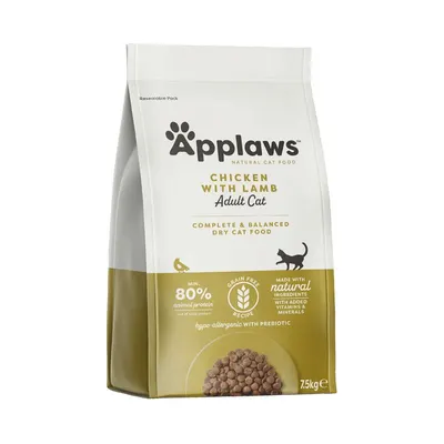 Applaws Cat Adult Pui Miel 7.5 kg