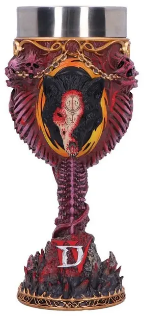 Pocal Nemesis Now Games: Diablo IV - Mephisto