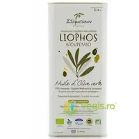 Ulei de Masline Extravirgin Liophos Early Harvest Ecologic/Bio 5L