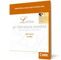 Limba și literatura română. manual pentru clasa a XI-a