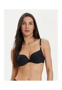 Sutien 303690946 - Poliamida - Negru - Negru