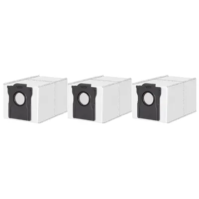 Set 3 saci praf de la PAA-home pentru statia aspiratorului Dreame Aqua 10 Ultra Roller Complete RLH71DE-1