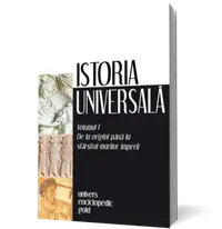 Istoria universala. Vol. 1-3