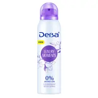 Deodorant femei DEBA Luxury Moments, Rubella | 150 ml