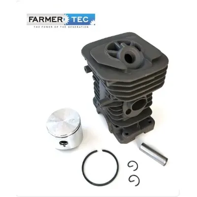Cilindru Complet Husqvarna 142, 40mm, Farmertec