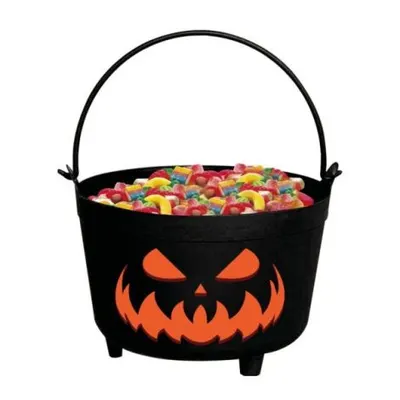 Cos trick or treat scary