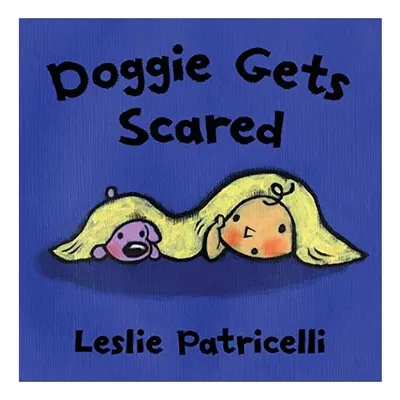 Doggie Gets Scared