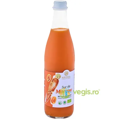 Suc de Morcov Lacto-Fermentat Ecologic/Bio 500ml