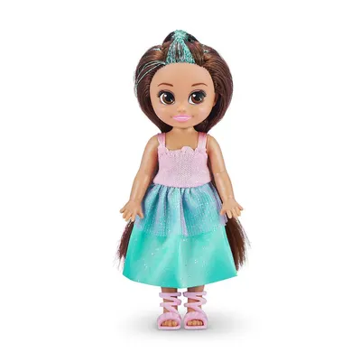 Papusa mica in cornet Sparkle Girlz Princess