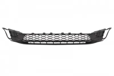 Element bara fata (inferior, negru, GLI) potrivit VW JETTA V 06.21