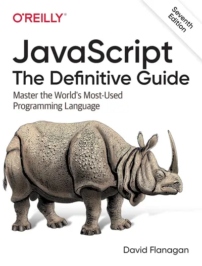JavaScript: The Definitive Guide
